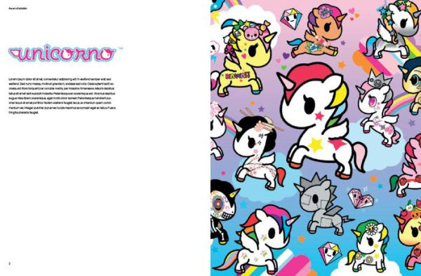 Tokidoki: The Art of Simone Legno