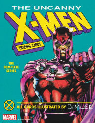 Books for download online The Uncanny X-Men Trading Cards: The Complete Series CHM