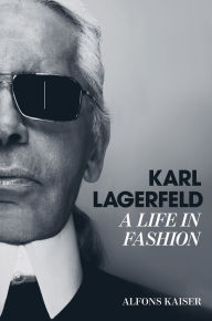 Karl Lagerfeld: A Life in Fashion by on Audiobook New | uwhishamagash's ...