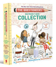 Title: The Questioneers Big Project Book Collection, Author: Andrea Beaty