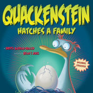 Free books to download on iphone Quackenstein Hatches a Family 9781419757358 by   in English