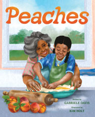 Title: Peaches: A Picture Book, Author: Gabriele Davis
