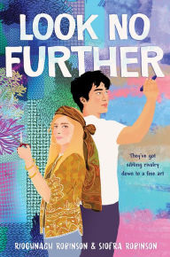 Title: Look No Further: A Novel, Author: Rioghnach Robinson