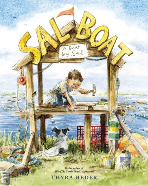 Sal Boat: (A Boat by Sal)