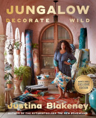 Ebooks and download Jungalow: Decorate Wild PDB by Justina Blakeney