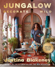 English audiobooks mp3 free download Jungalow: Decorate Wild by Justina Blakeney 9781419757549