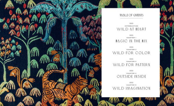 Jungalow: Decorate Wild (B&N Exclusive Edition)