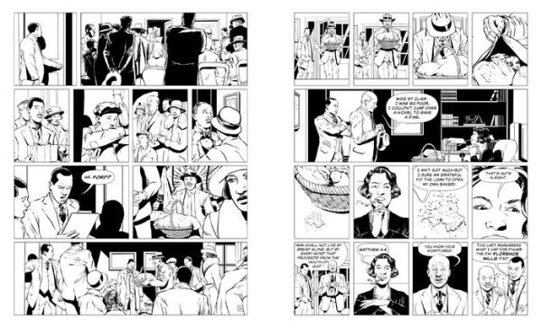 Queenie: Godmother of Harlem: A Graphic Novel