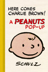 Good books pdf free download Here Comes Charlie Brown! A Peanuts Pop-Up 9781419757785