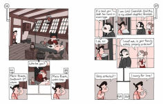 Alternative view 5 of Adventuregame Comics: The Beyond (Book 2): An Interactive Graphic Novel