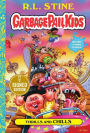 Thrills and Chills (Signed Book) (Garbage Pail Kids Series #2)