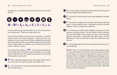 Alternative view 3 of Is There Anybody Out There? (A Wild Thing Book): The Search for Extraterrestrial Life, from Amoebas to Aliens