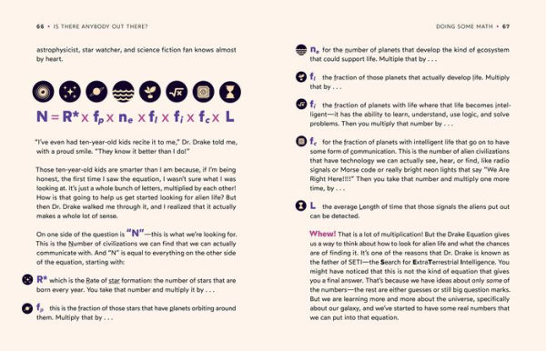 Is There Anybody Out There? (A Wild Thing Book): The Search for Extraterrestrial Life, from Amoebas to Aliens