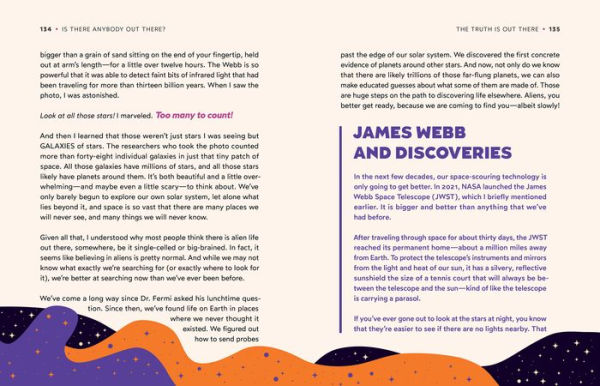 Is There Anybody Out There? (A Wild Thing Book): The Search for Extraterrestrial Life, from Amoebas to Aliens