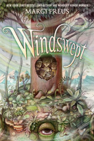 Free ebooks download for ipad Windswept by Margi Preus, Armando Veve, Margi Preus, Armando Veve