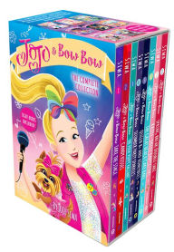 Title: JoJo and BowBow 8-Book Box Set: Books 1-8, Author: JoJo Siwa