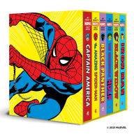 Ebook to download for mobile My Mighty Marvel First Book Collection by  in English