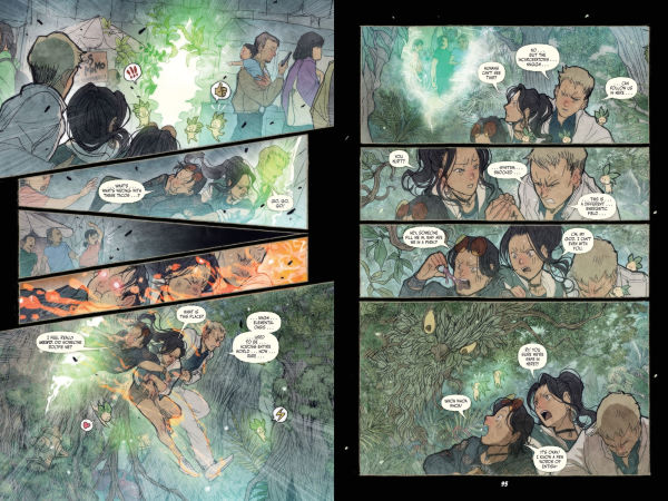 The Night Eaters #3: Their Kingdom Come: A Graphic Novel