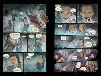 Alternative view 2 of The Night Eaters #3: Their Kingdom Come: A Graphic Novel