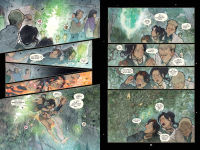 Alternative view 6 of The Night Eaters #3: Their Kingdom Come: A Graphic Novel