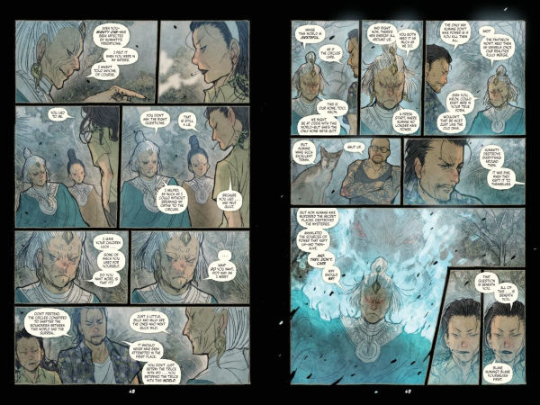 The Night Eaters #3: Their Kingdom Come: A Graphic Novel