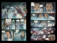 Alternative view 9 of The Night Eaters #3: Their Kingdom Come: A Graphic Novel