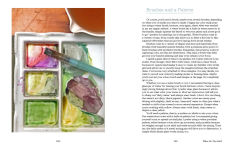 Alternative view 3 of Color In and Out of the Garden: Watercolor Practices for Painters, Gardeners, and Nature Lovers