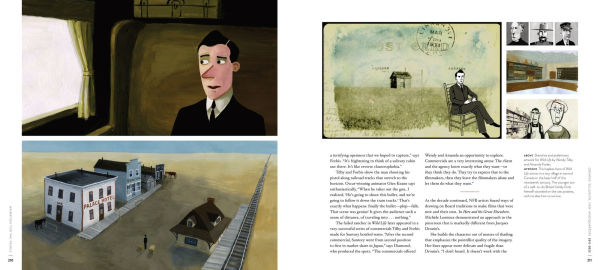 Animation for the People: An Illustrated History of the National Film Board of Canada
