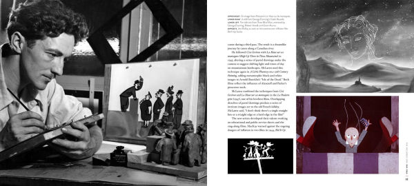 Animation for the People: An Illustrated History of the National Film Board of Canada