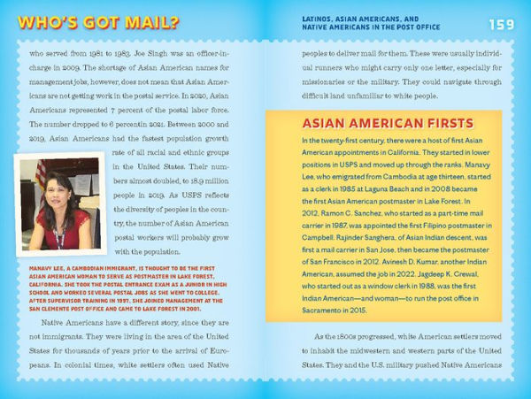 Who's Got Mail?: The History of Mail in America