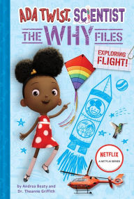 Free e book downloads Ada Twist, Scientist: The Why Files #1: Exploring Flight! English version 9781419759253 by  RTF iBook