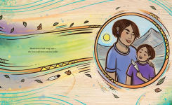 Alternative view 3 of My Powerful Hair: A Picture Book