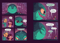 Alternative view 3 of Super Boba Café #2: Home Sea Home