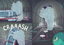 Alternative view 6 of Super Boba Café #2: Home Sea Home