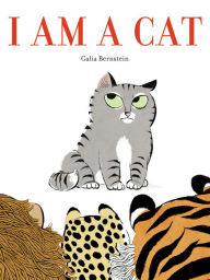 Free books to download and read I Am a Cat by Galia Bernstein 9781419759604 PDF MOBI