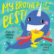 Book download free guest My Brother Is the Best! (A Hello!Lucky Book) by Hello!Lucky, Sabrina Moyle, Eunice Moyle, Hello!Lucky, Sabrina Moyle, Eunice Moyle 9781419759833 DJVU ePub
