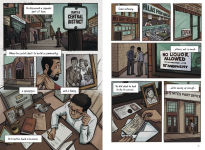 Alternative view 2 of We Are Not Strangers: A Graphic Novel