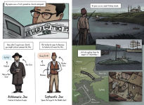 Alternative view 4 of We Are Not Strangers: A Graphic Novel