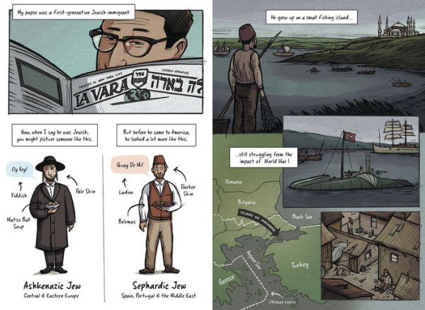 We Are Not Strangers: A Graphic Novel