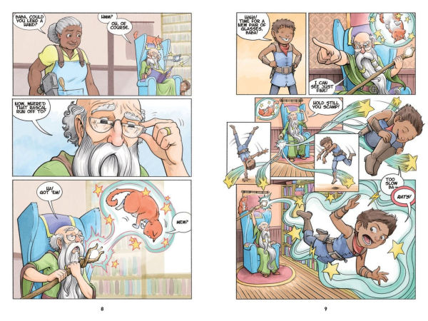 The Lionharts: A Graphic Novel