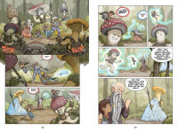 Alternative view 5 of The Lionharts: A Graphic Novel