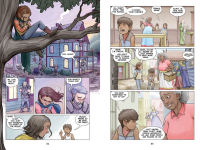 Alternative view 6 of The Lionharts: A Graphic Novel