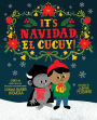 It's Navidad, El Cucuy!: A Bilingual Christmas Picture Book