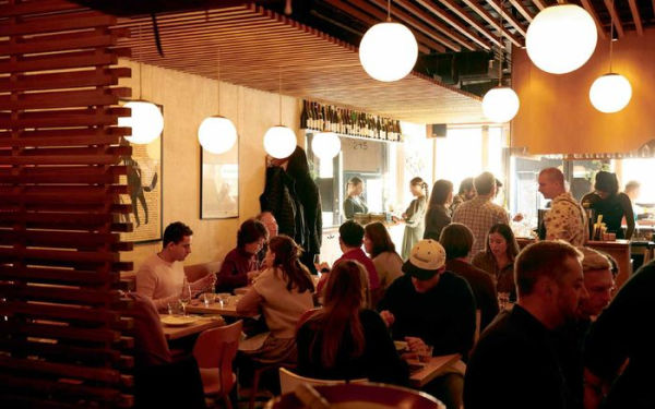 the Four Horsemen: Food and Wine for Good Times from Brooklyn Restaurant