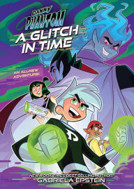 Books download free for android Danny Phantom: A Glitch in Time PDF iBook English version