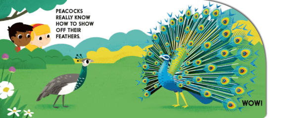 Birdblock (An Abrams Block Book)