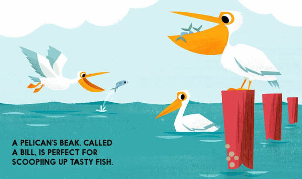 Birdblock (An Abrams Block Book)