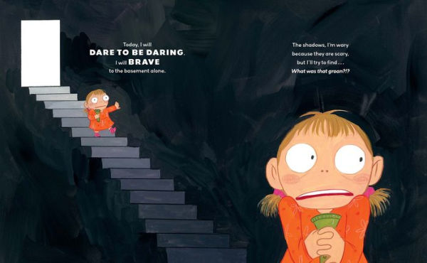 Dare to Be Daring: A Picture Book