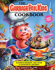 Amazon book download ipad The Garbage Pail Kids Cookbook ePub DJVU RTF (English literature)