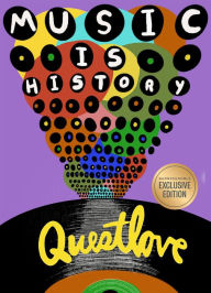 Free book searcher info download Music Is History FB2 by Questlove 9781419758836